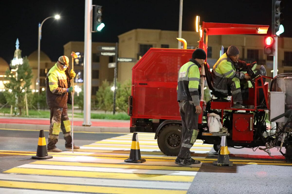 Прикрылись президентом