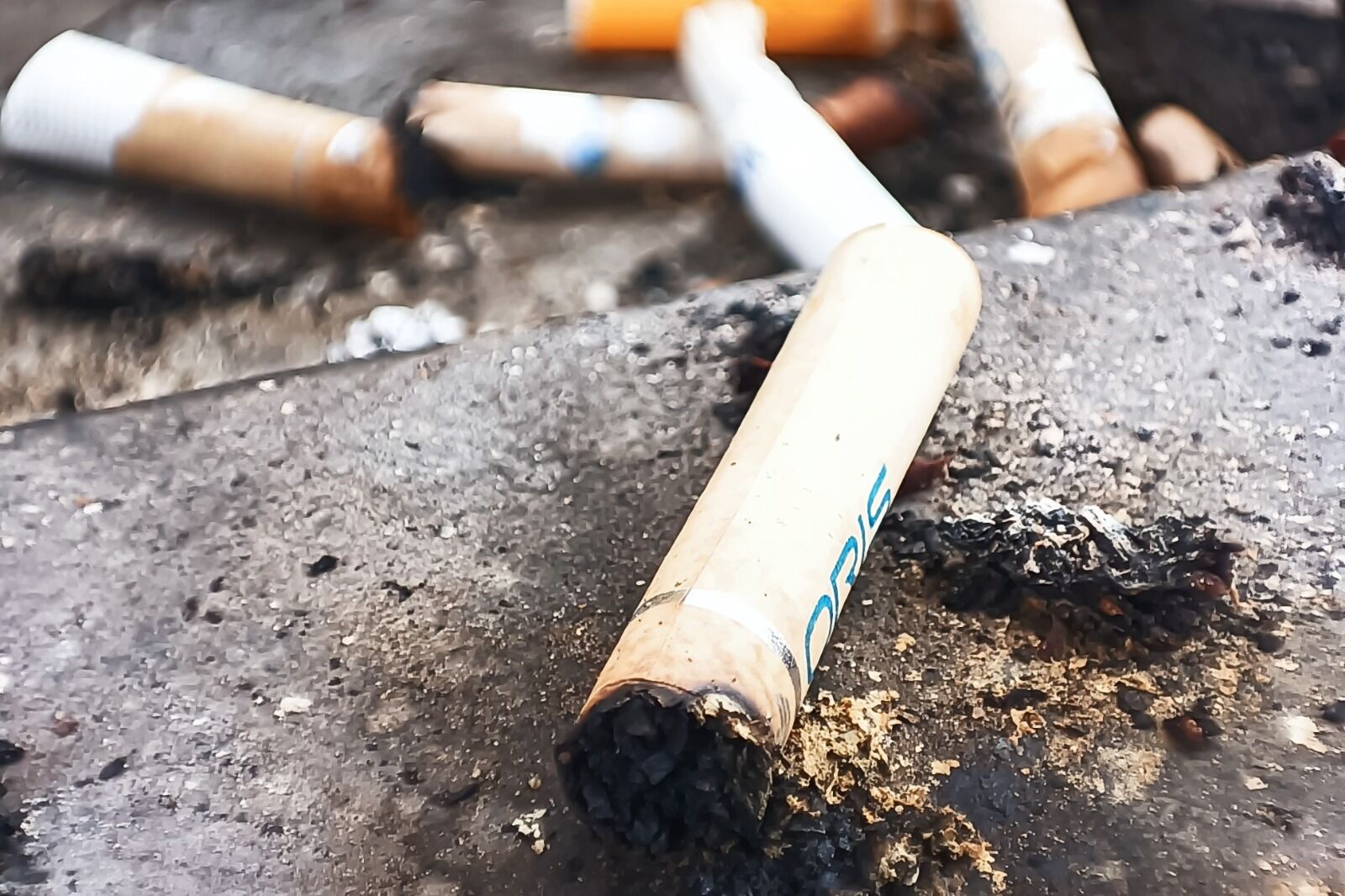 Бросать курить нужно точнее