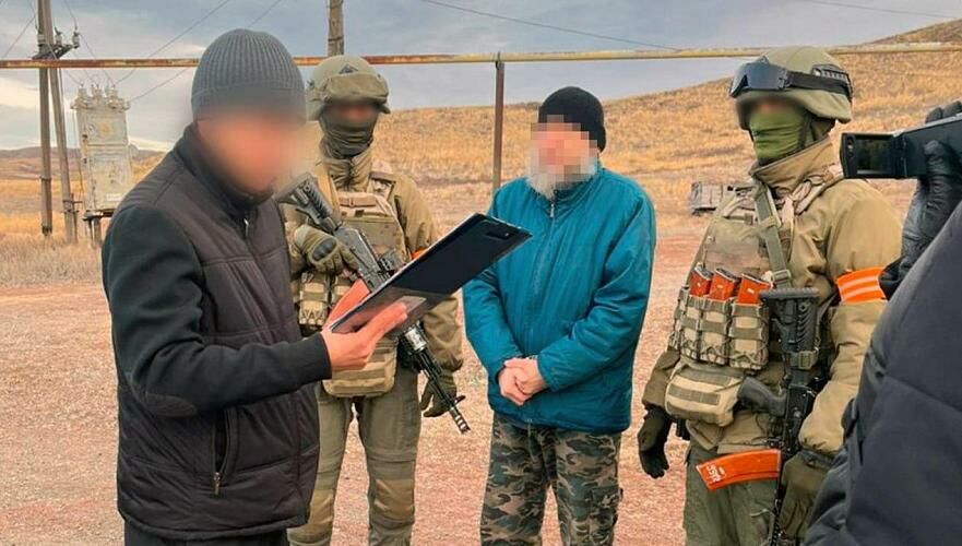 Подозреваемых в пропаганде терроризма задержали в четырех городах Казахстана