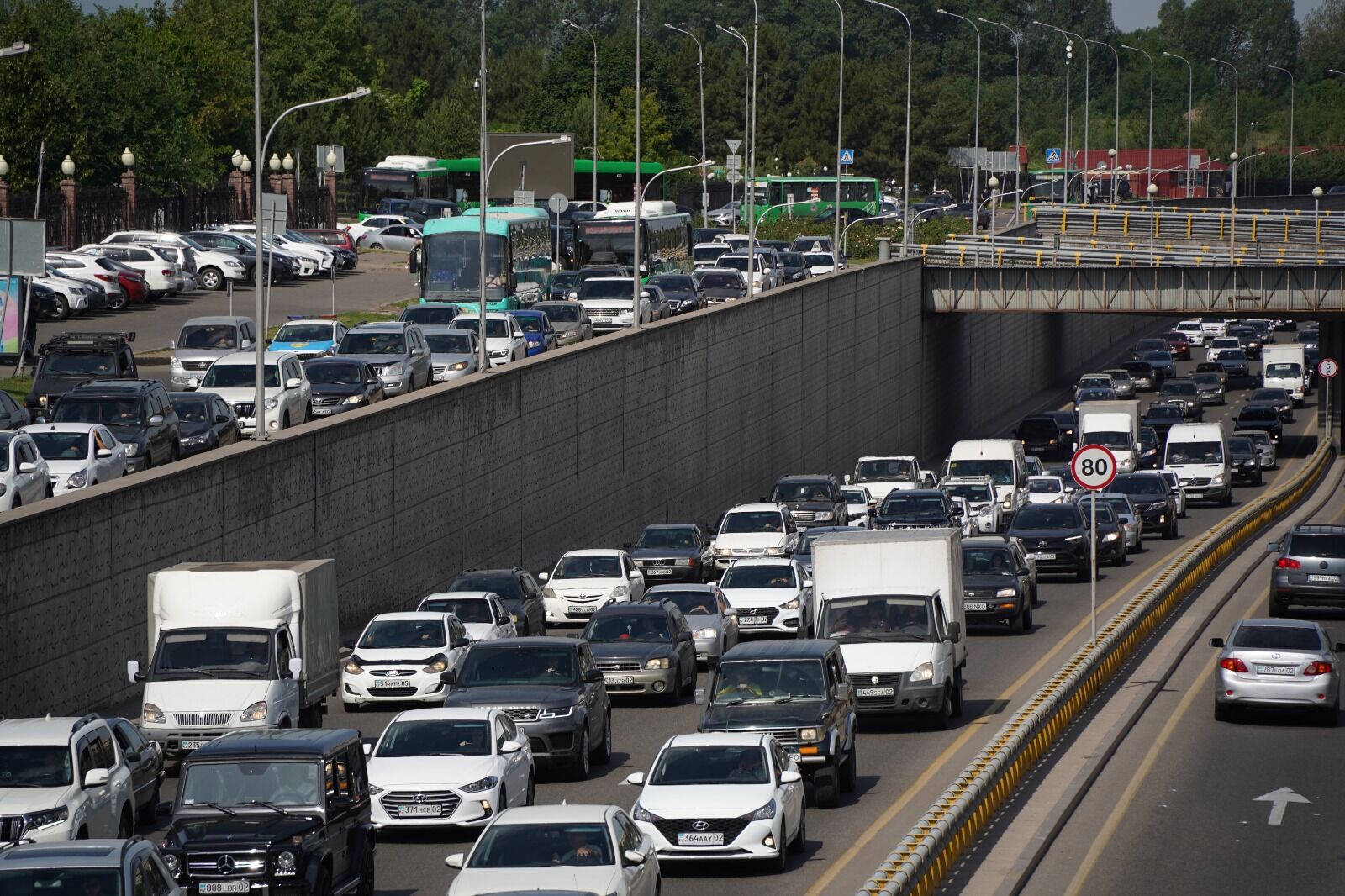 Страна на колёсах