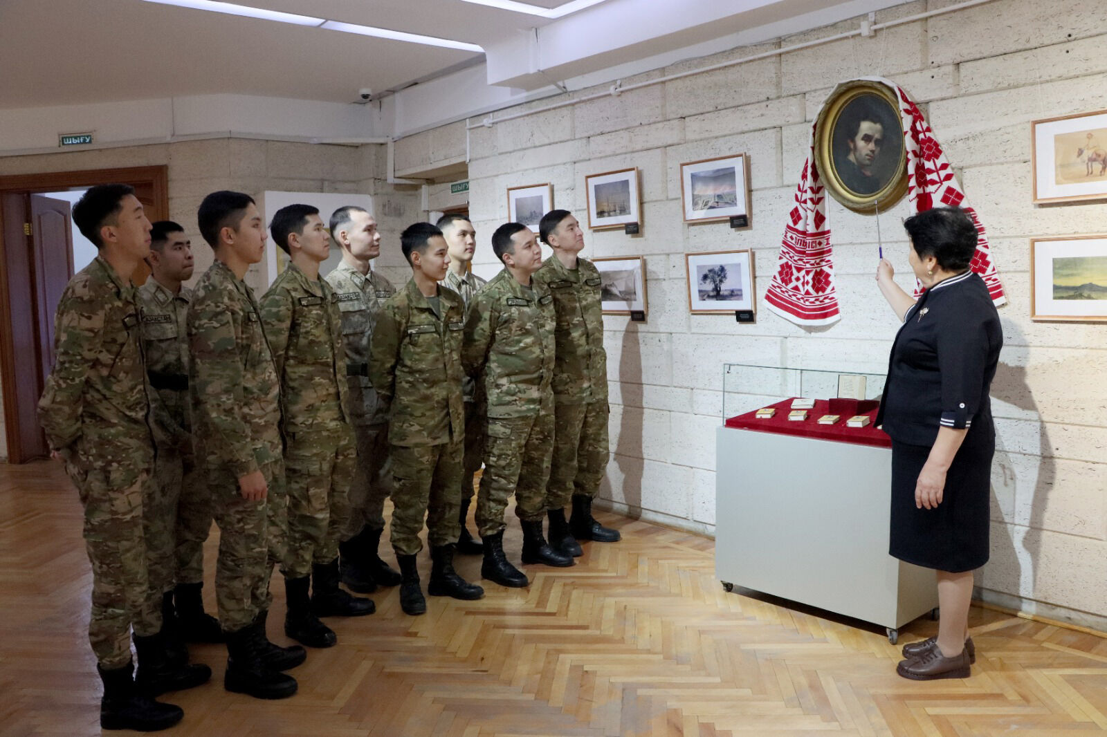 Большой десант