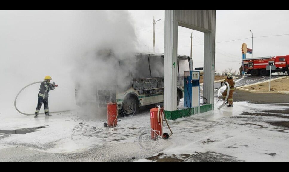 Успели до взрыва