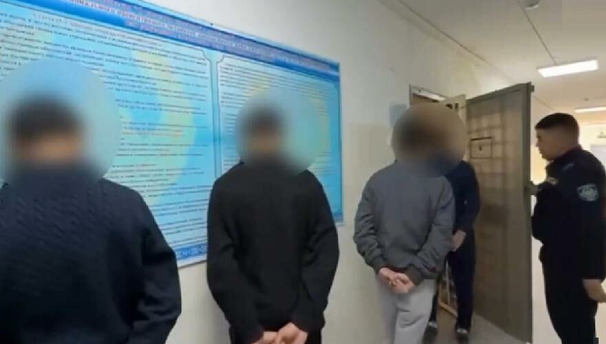 Группа школьников задержана по делу об убийстве ребенка в Туркестанской области