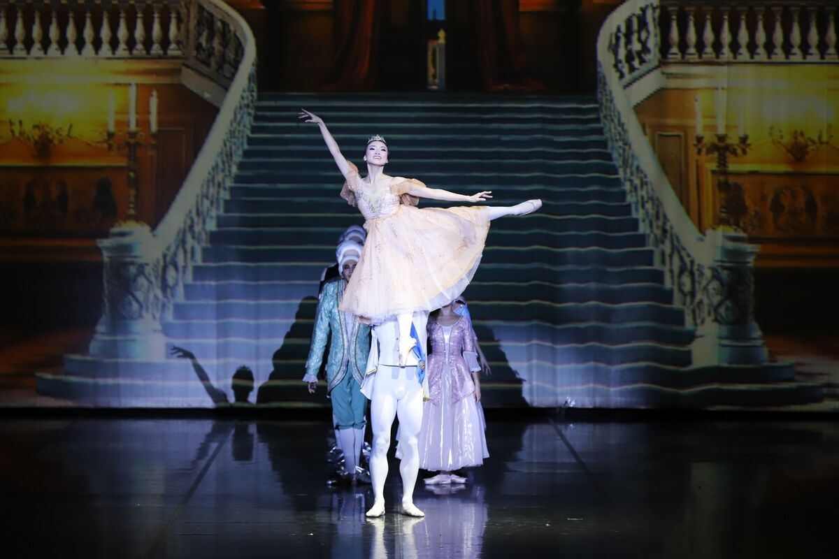 Пуанты для Золушки – Фото №9 Пуанты для Золушки – Фото №9