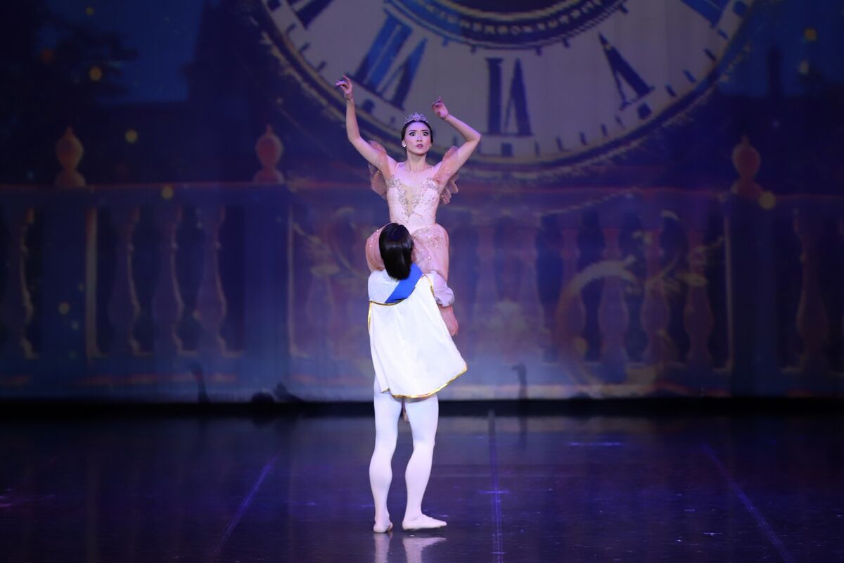 Пуанты для Золушки – Фото №15 Пуанты для Золушки – Фото №15