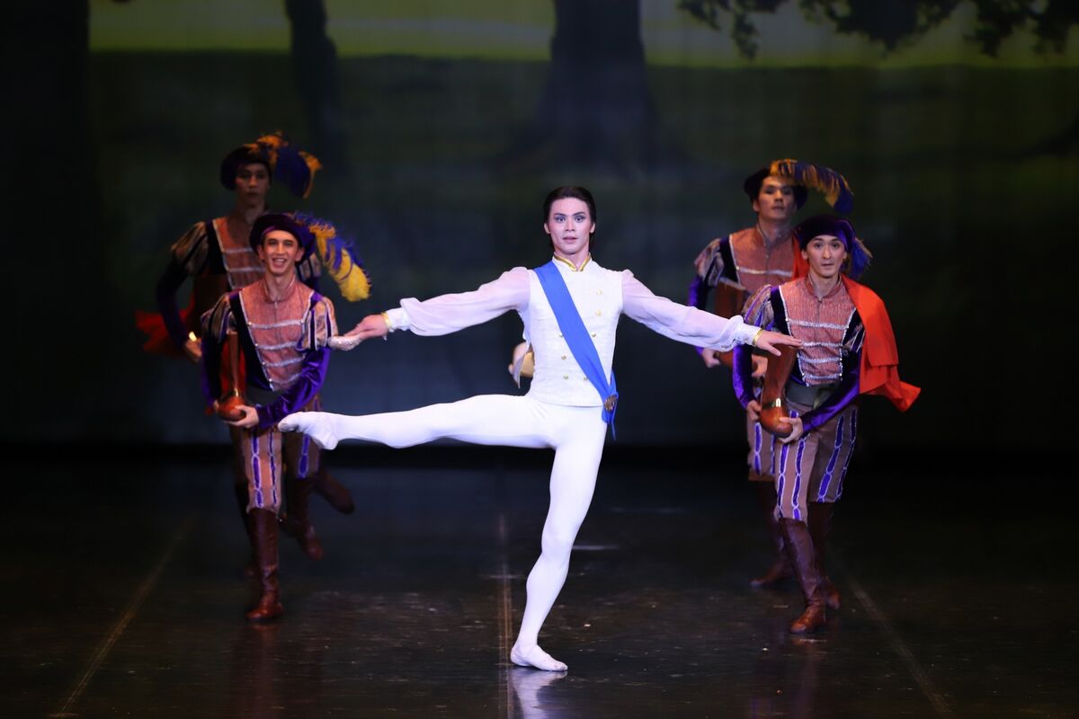 Пуанты для Золушки – Фото №18 Пуанты для Золушки – Фото №18