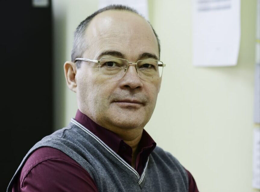 Наиль ИШМУХАМЕТОВ: А чем наши руки хуже?