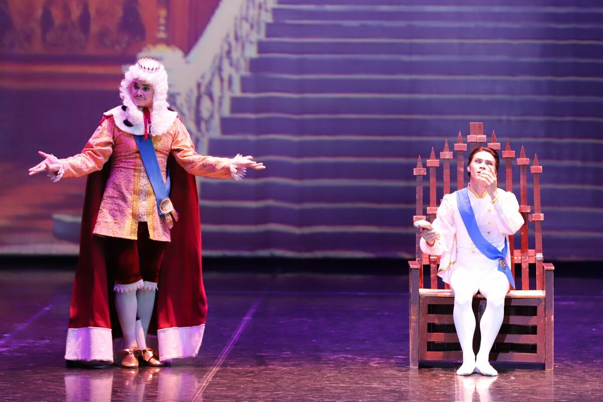 Пуанты для Золушки – Фото №17 Пуанты для Золушки – Фото №17