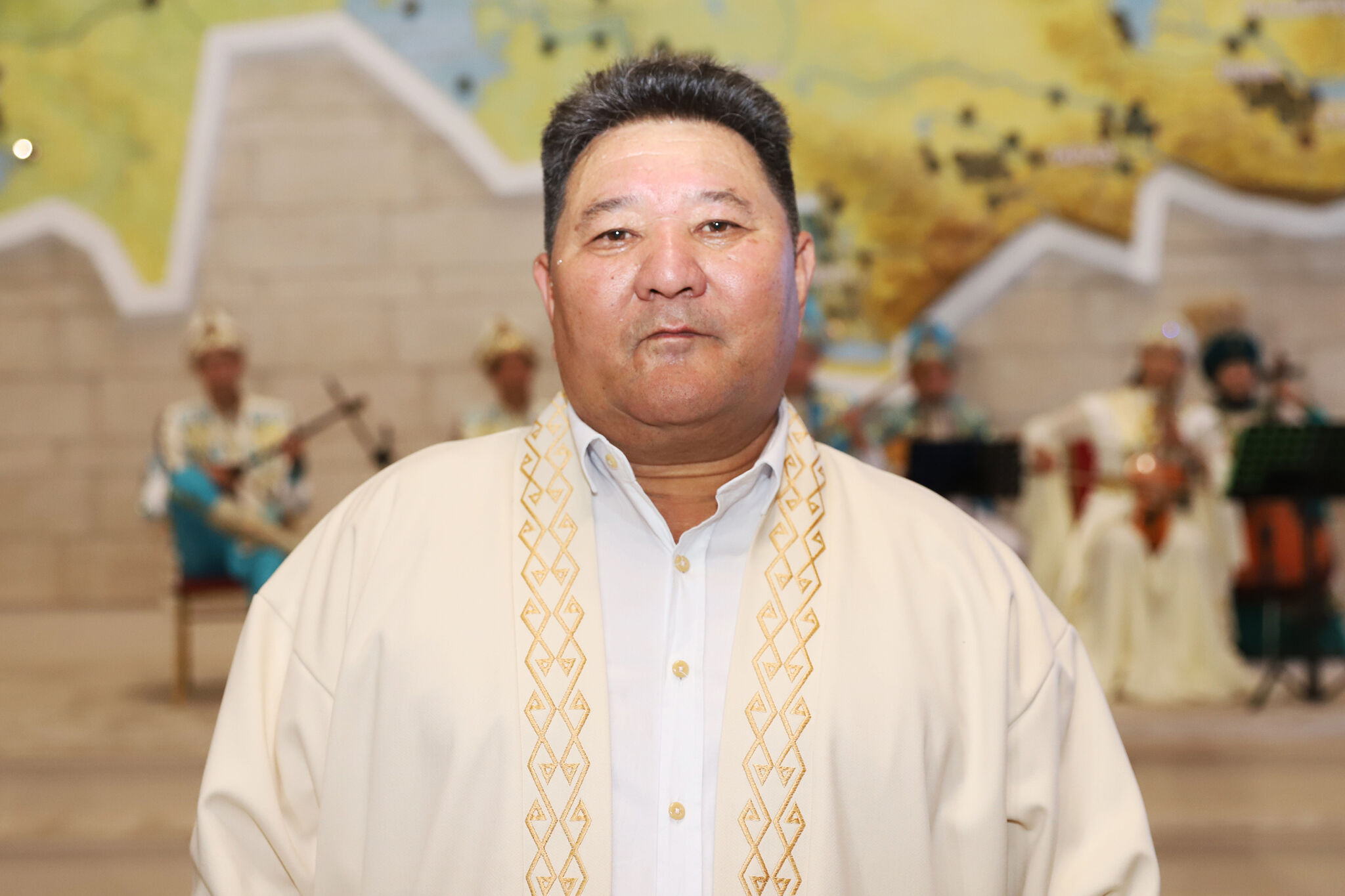 Пейзаж кисти сельского художника