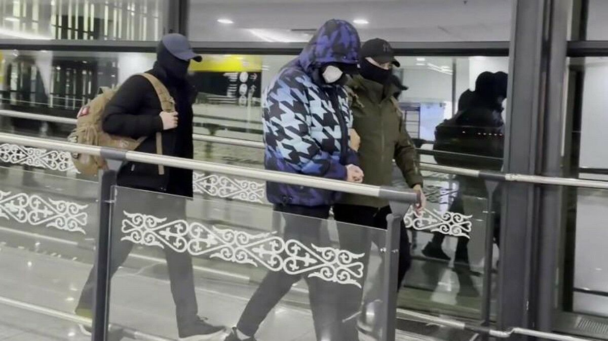 Вот и Кинг-Конг попался