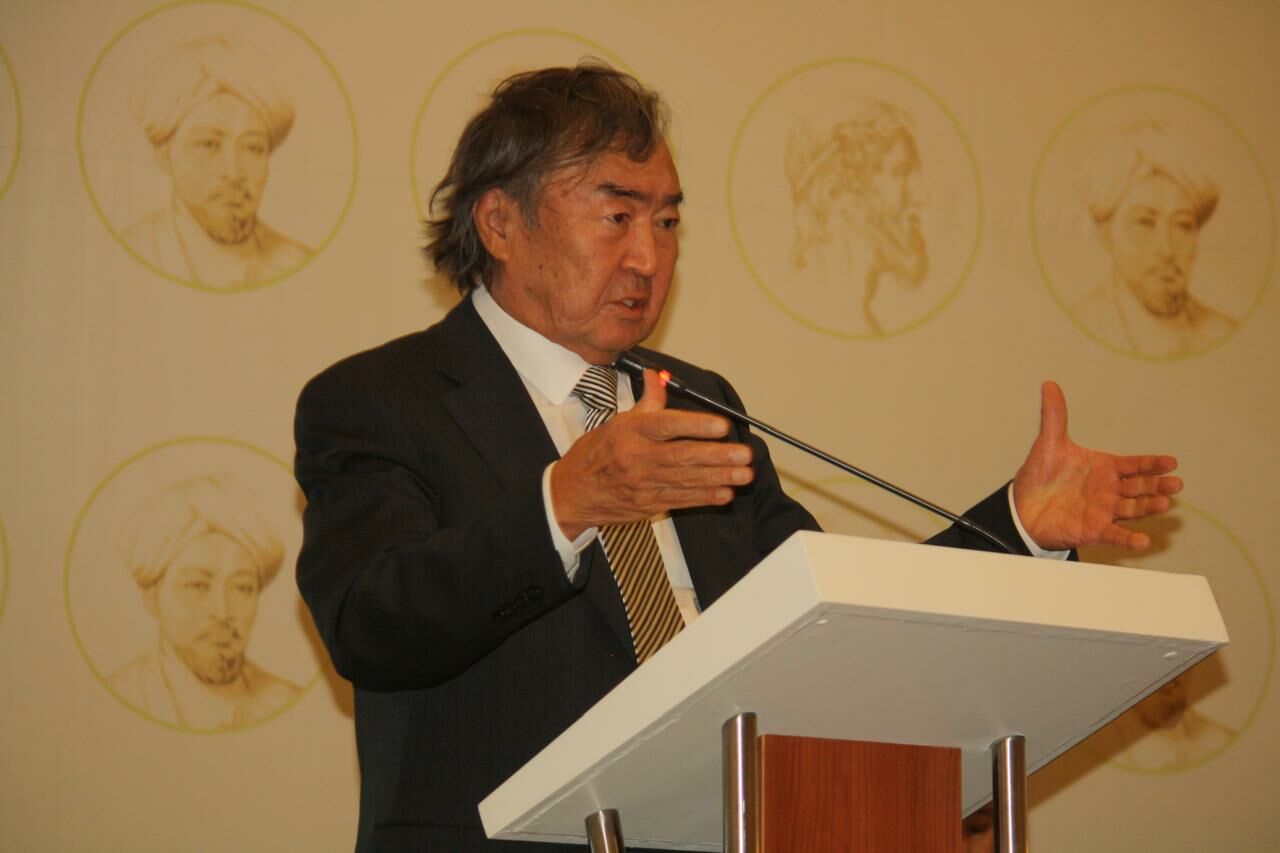 Игорь КРУПКО: Академик слова