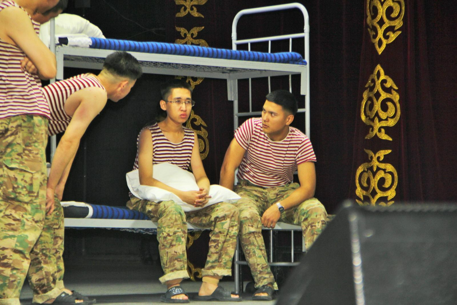 Чтоб всем так служить!