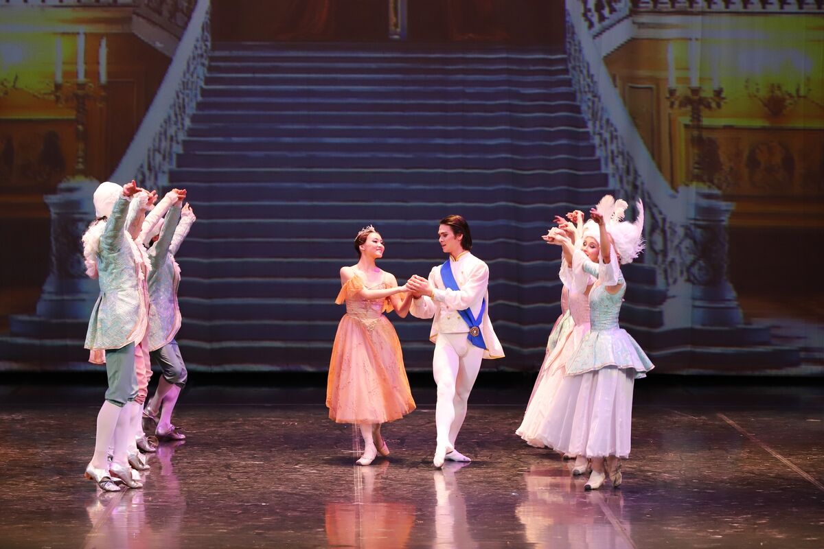 Пуанты для Золушки – Фото №10 Пуанты для Золушки – Фото №10