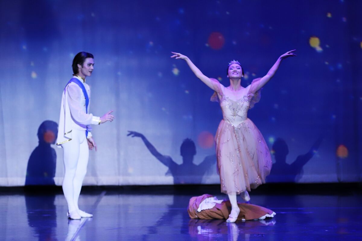 Пуанты для Золушки – Фото №21 Пуанты для Золушки – Фото №21