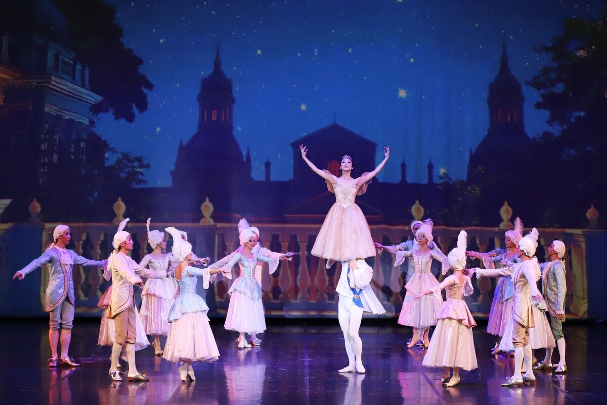 Пуанты для Золушки – Фото №13 Пуанты для Золушки – Фото №13