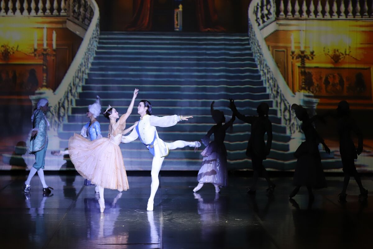 Пуанты для Золушки – Фото №8 Пуанты для Золушки – Фото №8