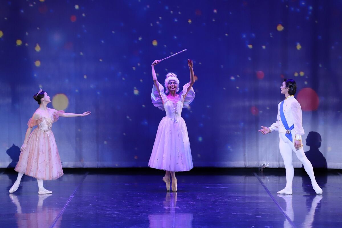 Пуанты для Золушки – Фото №24 Пуанты для Золушки – Фото №24