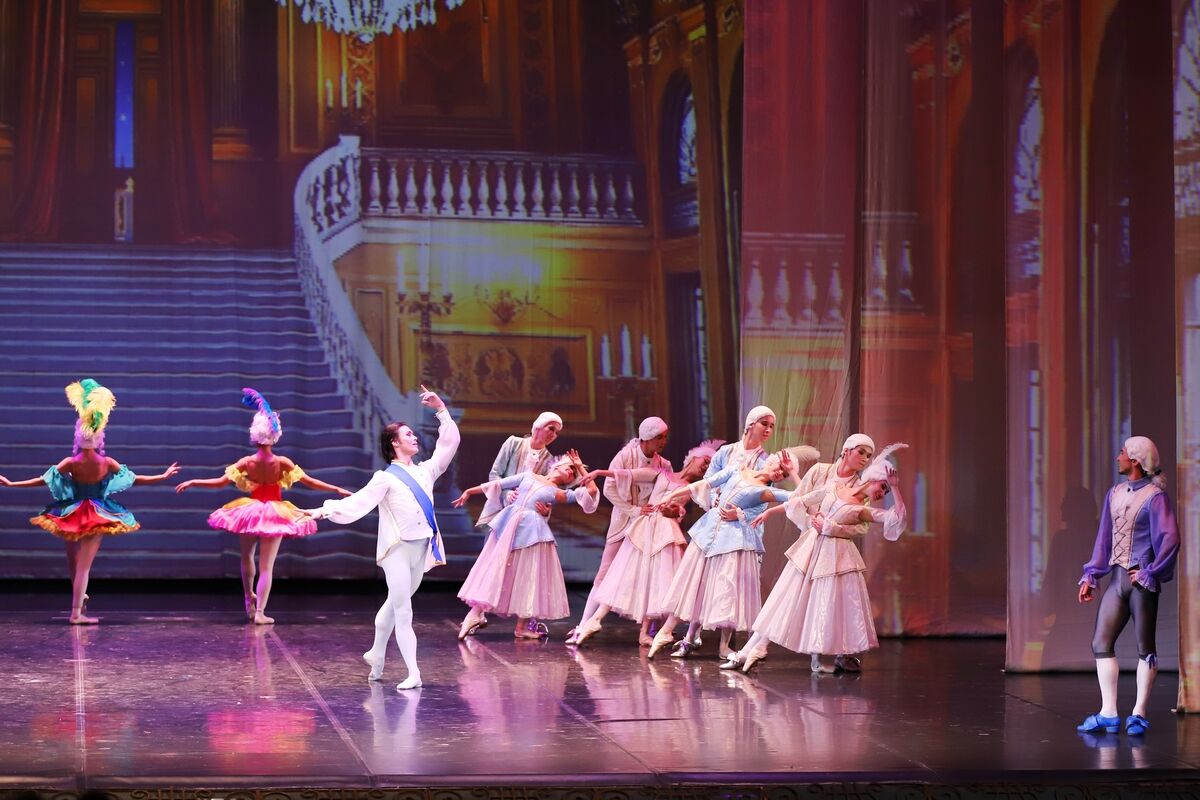 Пуанты для Золушки – Фото №6 Пуанты для Золушки – Фото №6