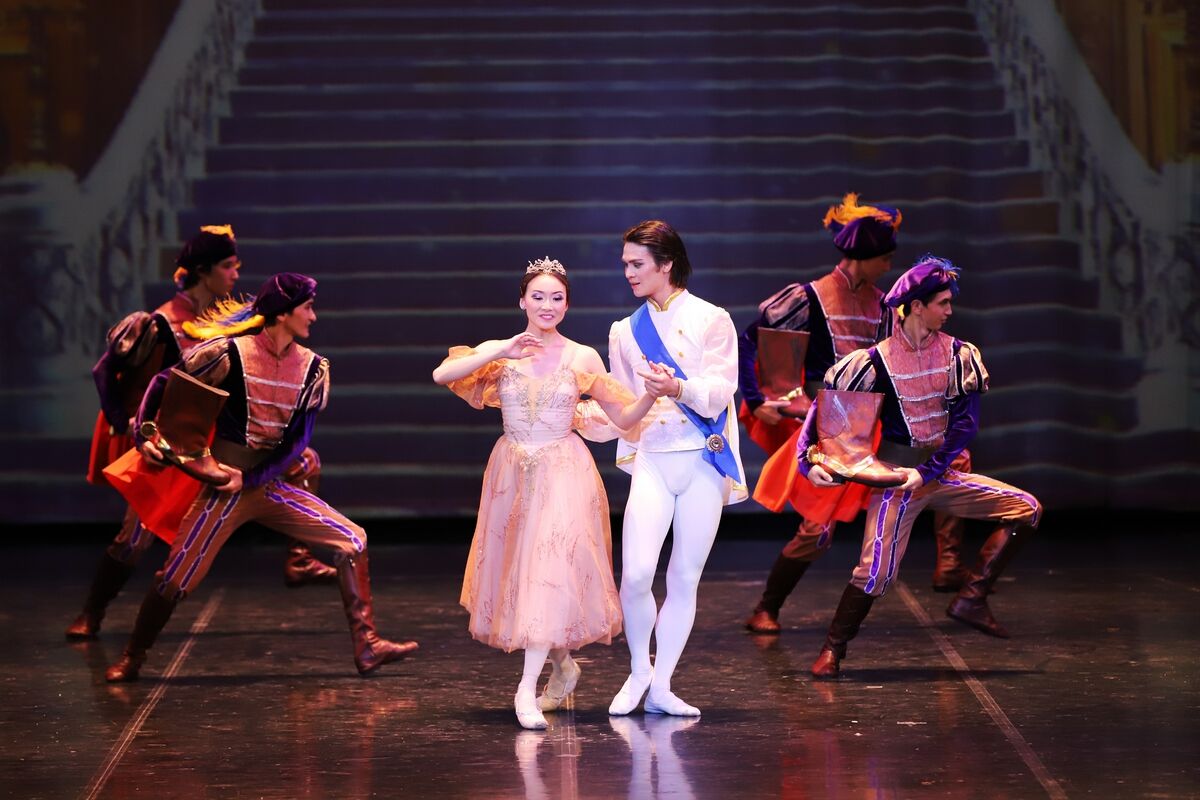 Пуанты для Золушки – Фото №25 Пуанты для Золушки – Фото №25