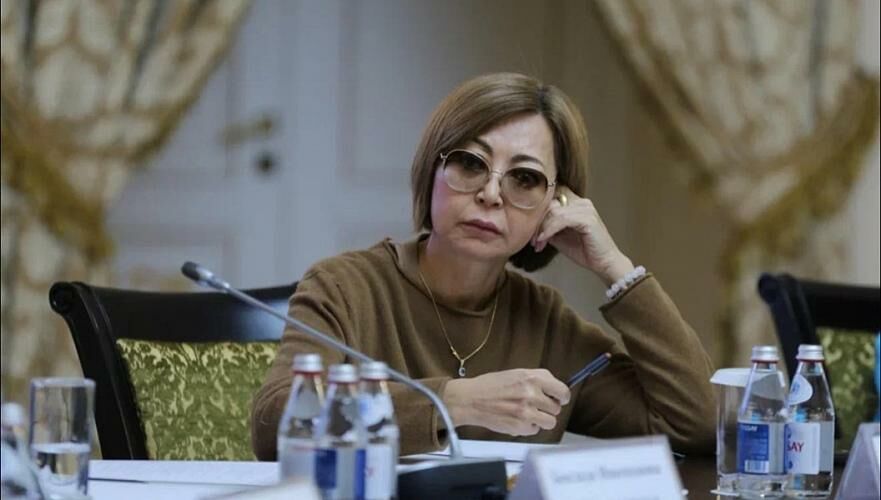 Гульнар Бажкенову поместили под домашний арест