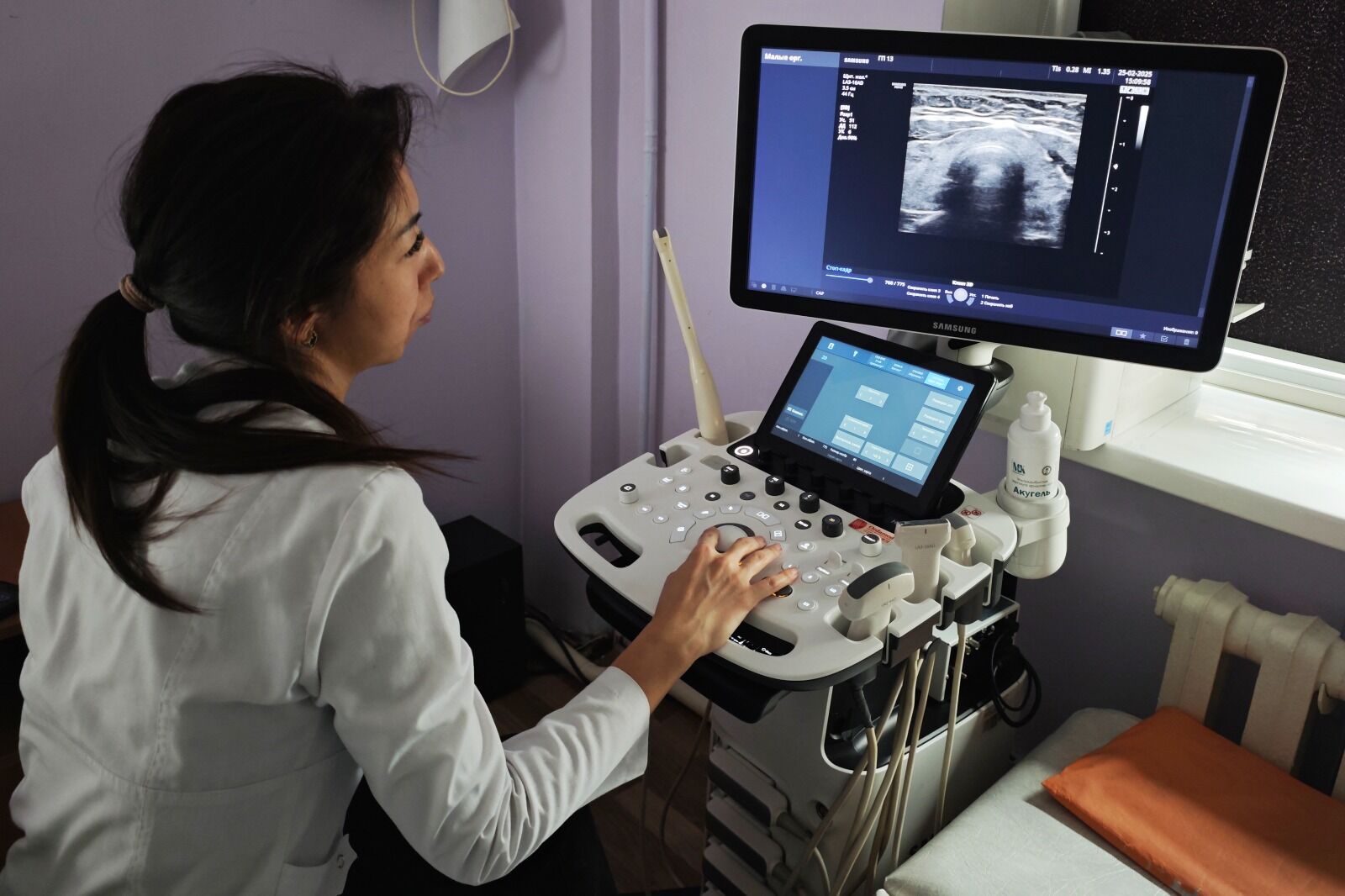 Осмотрят всех