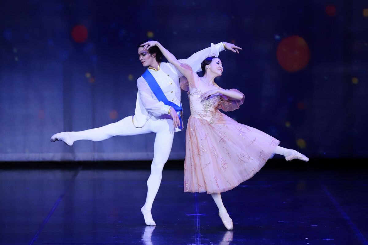 Пуанты для Золушки – Фото №23 Пуанты для Золушки – Фото №23