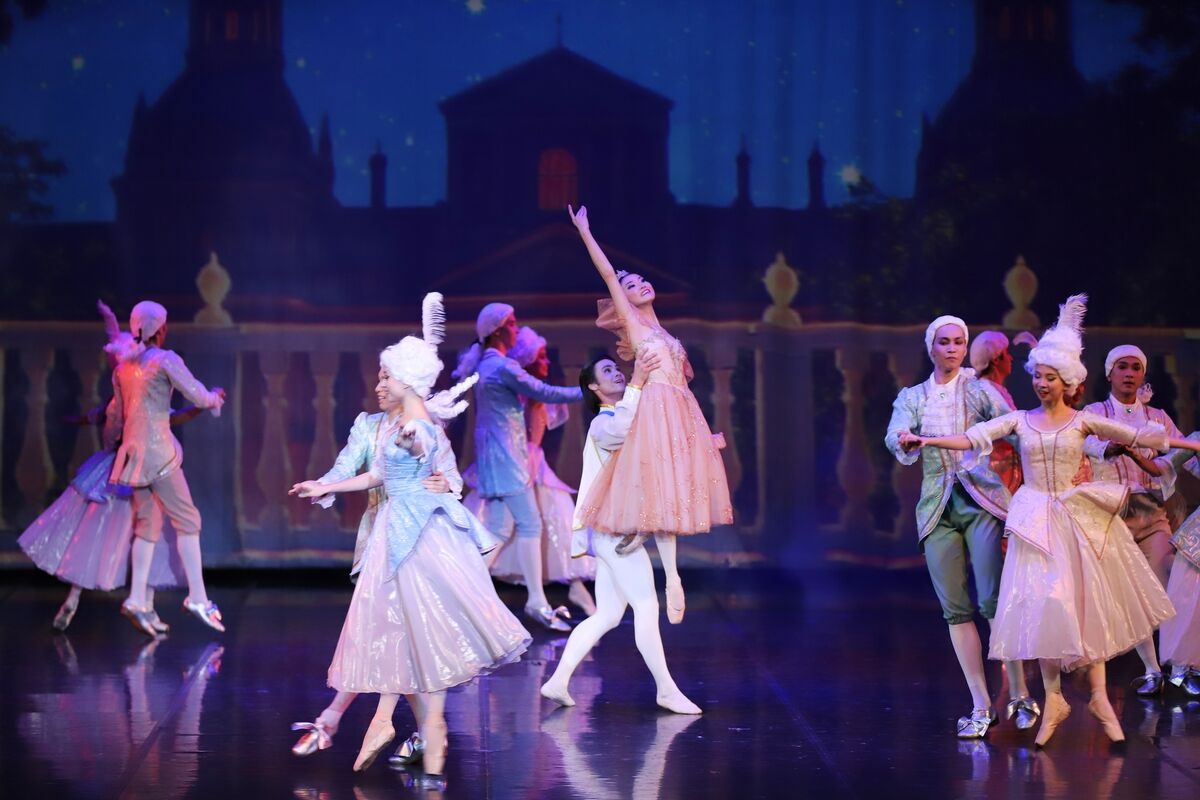 Пуанты для Золушки – Фото №14 Пуанты для Золушки – Фото №14