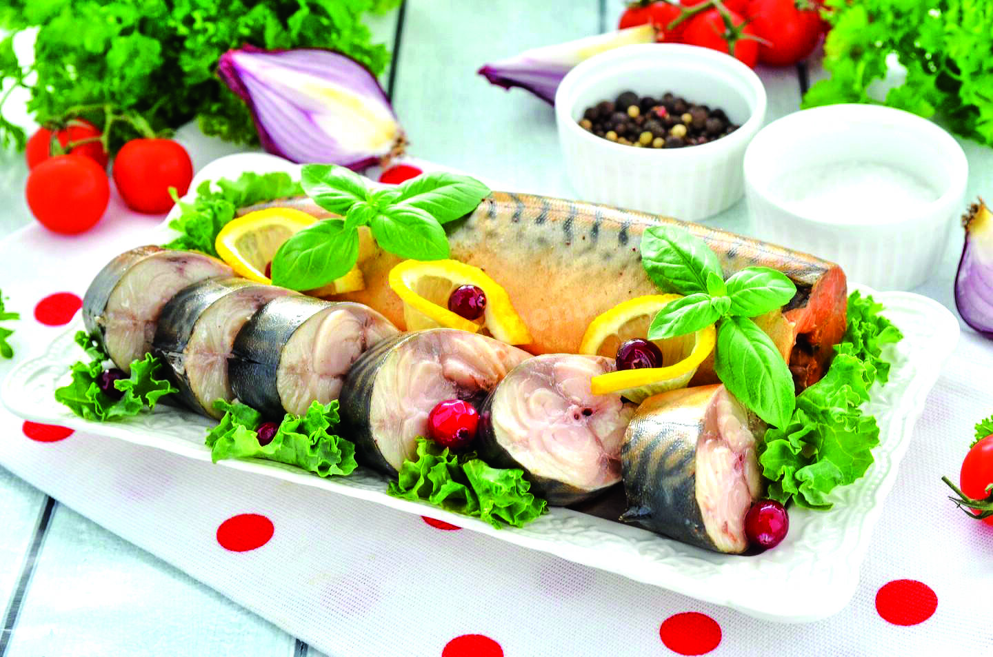 Как Минторговли решило народ скумбрией накормить