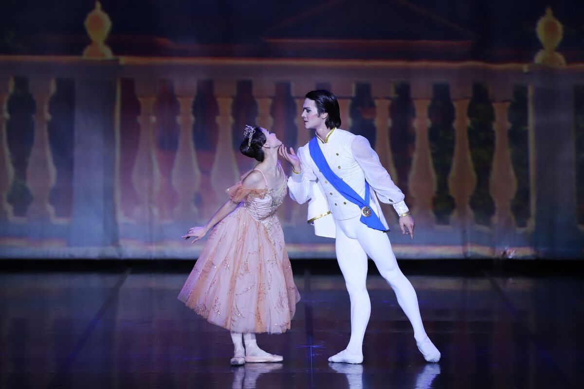 Пуанты для Золушки – Фото №11 Пуанты для Золушки – Фото №11