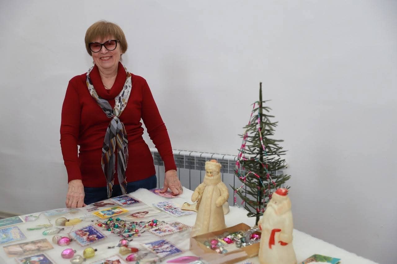 Привет из детства