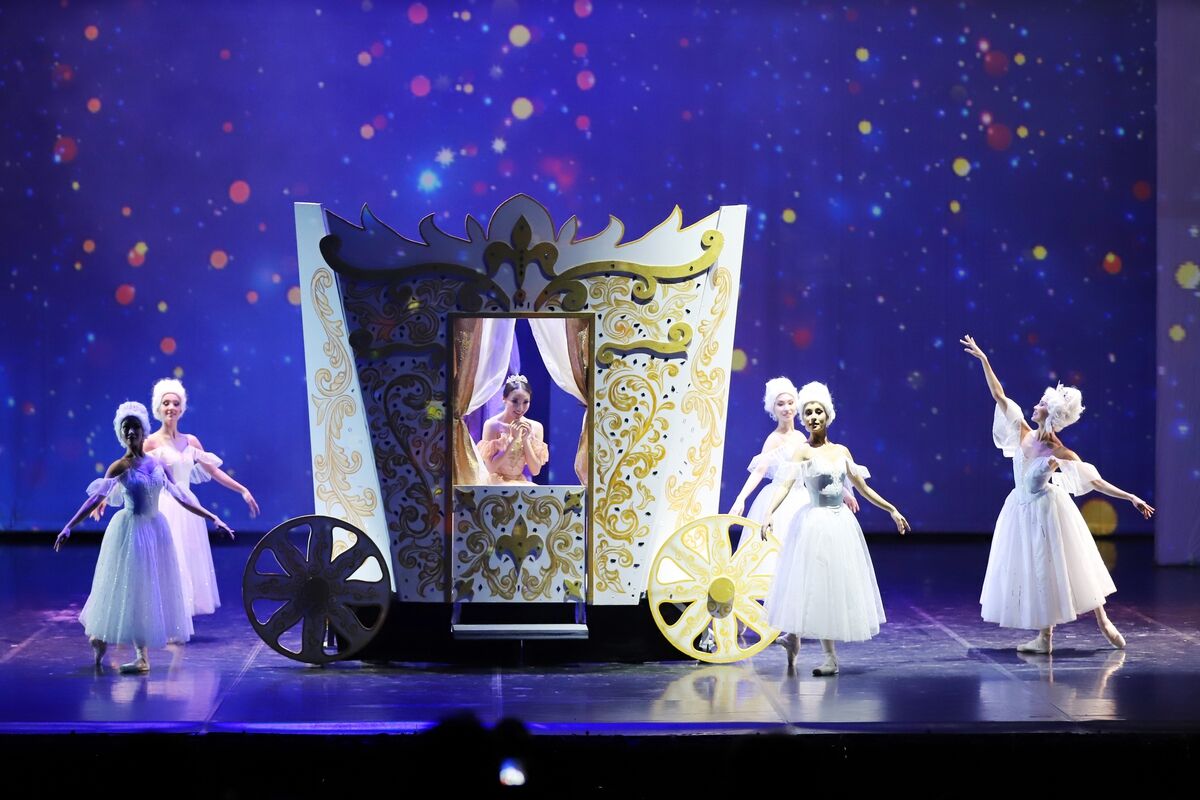 Пуанты для Золушки – Фото №4 Пуанты для Золушки – Фото №4