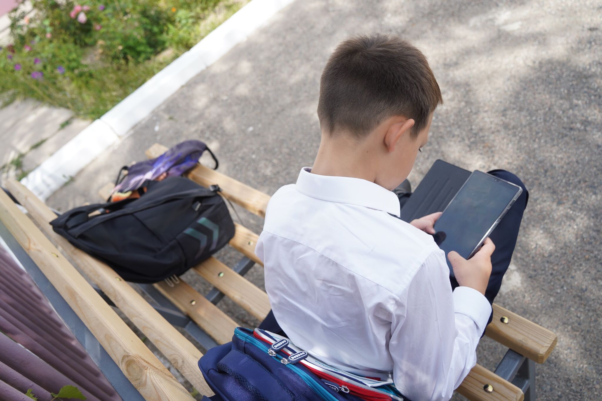 Семья и школа