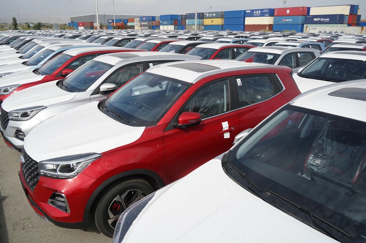 Автолизинг для избранного