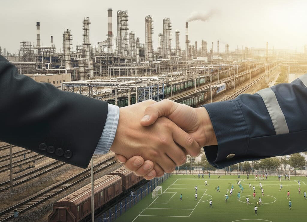 Операция “Частные руки”