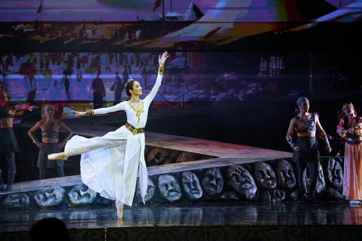 Большая премьера – Фото №3