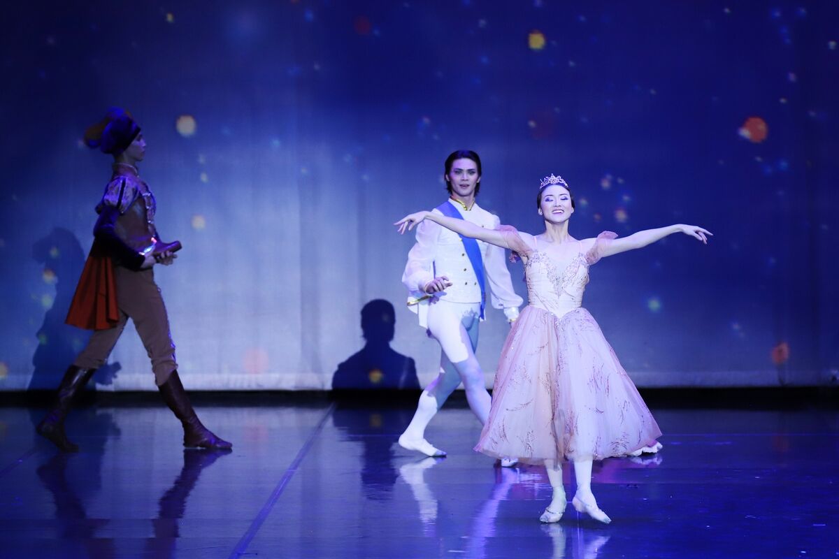 Пуанты для Золушки – Фото №22 Пуанты для Золушки – Фото №22