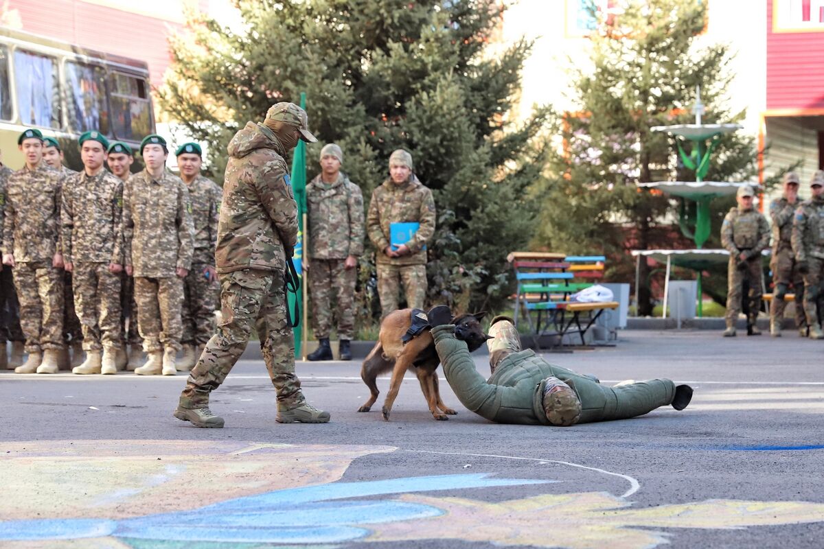 От парты до заставы – Фото №1