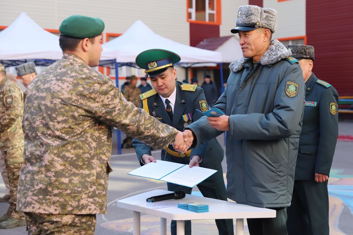 От парты до заставы – Фото №5