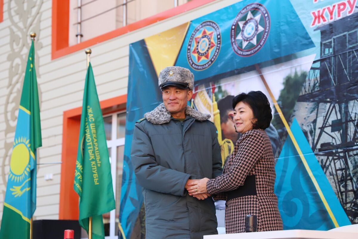 От парты до заставы – Фото №3