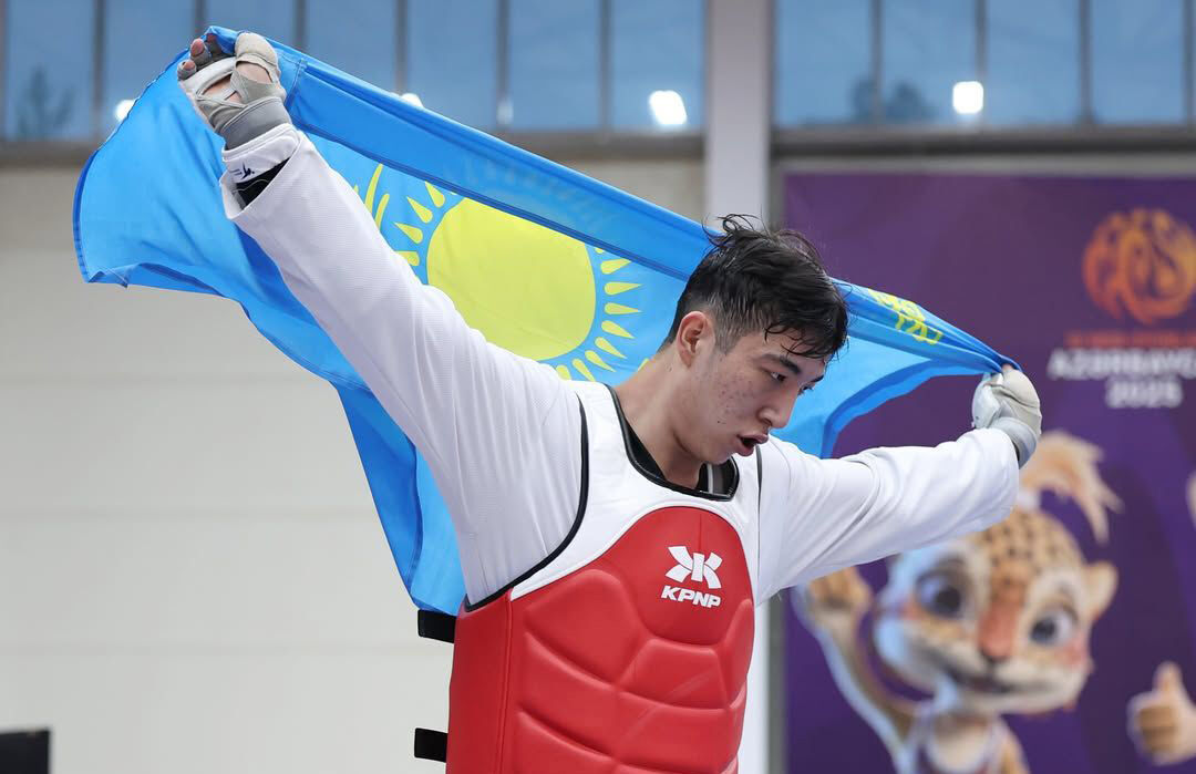 Молодые бойцы с характером