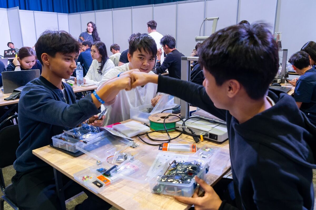 Креатив без шаблонов