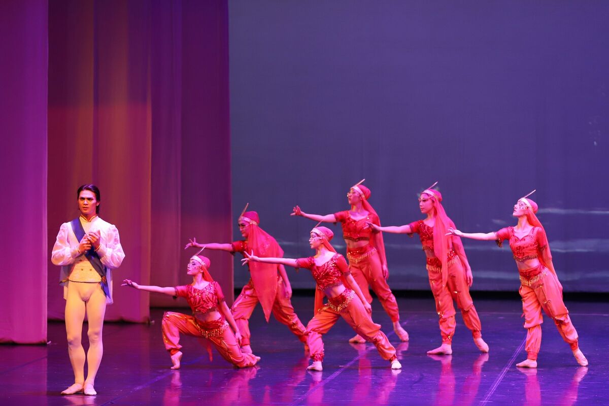 Пуанты для Золушки – Фото №19 Пуанты для Золушки – Фото №19