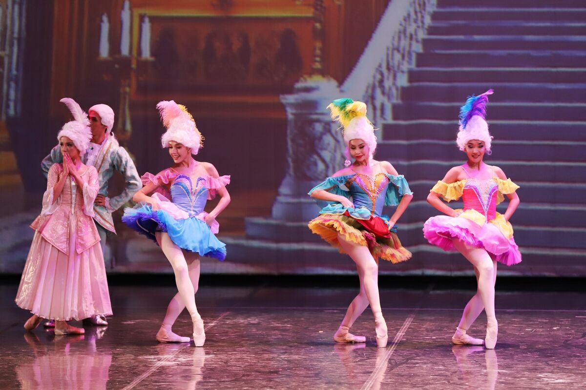 Пуанты для Золушки – Фото №7 Пуанты для Золушки – Фото №7