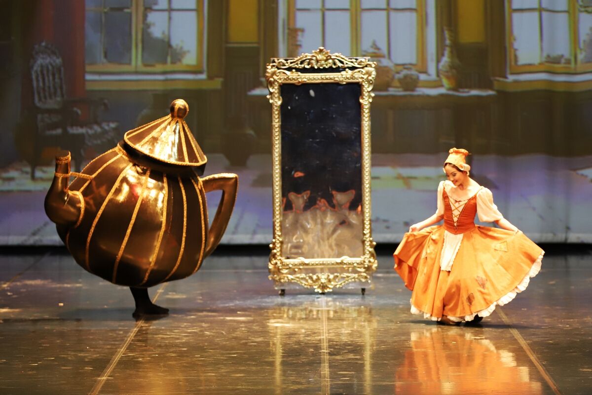 Пуанты для Золушки – Фото №2 Пуанты для Золушки – Фото №2