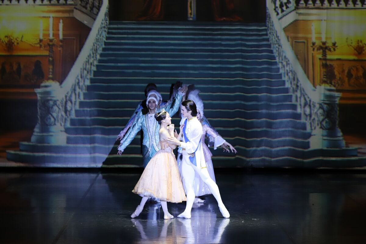 Пуанты для Золушки – Фото №12 Пуанты для Золушки – Фото №12