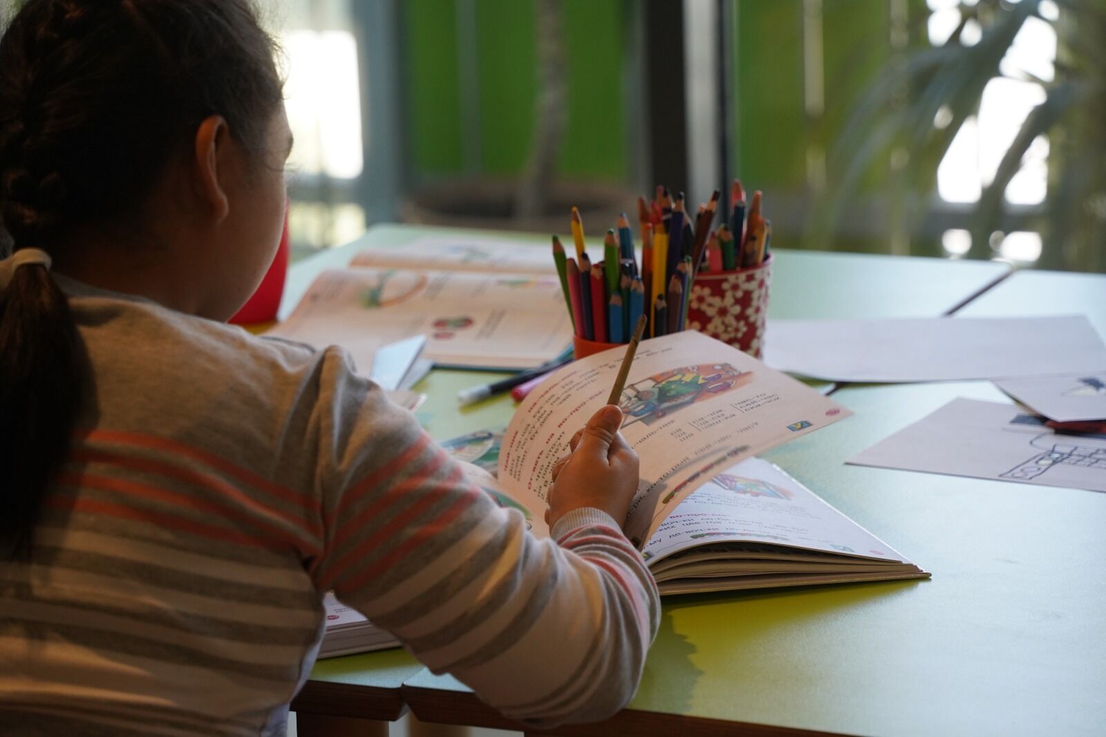 Учебный плен