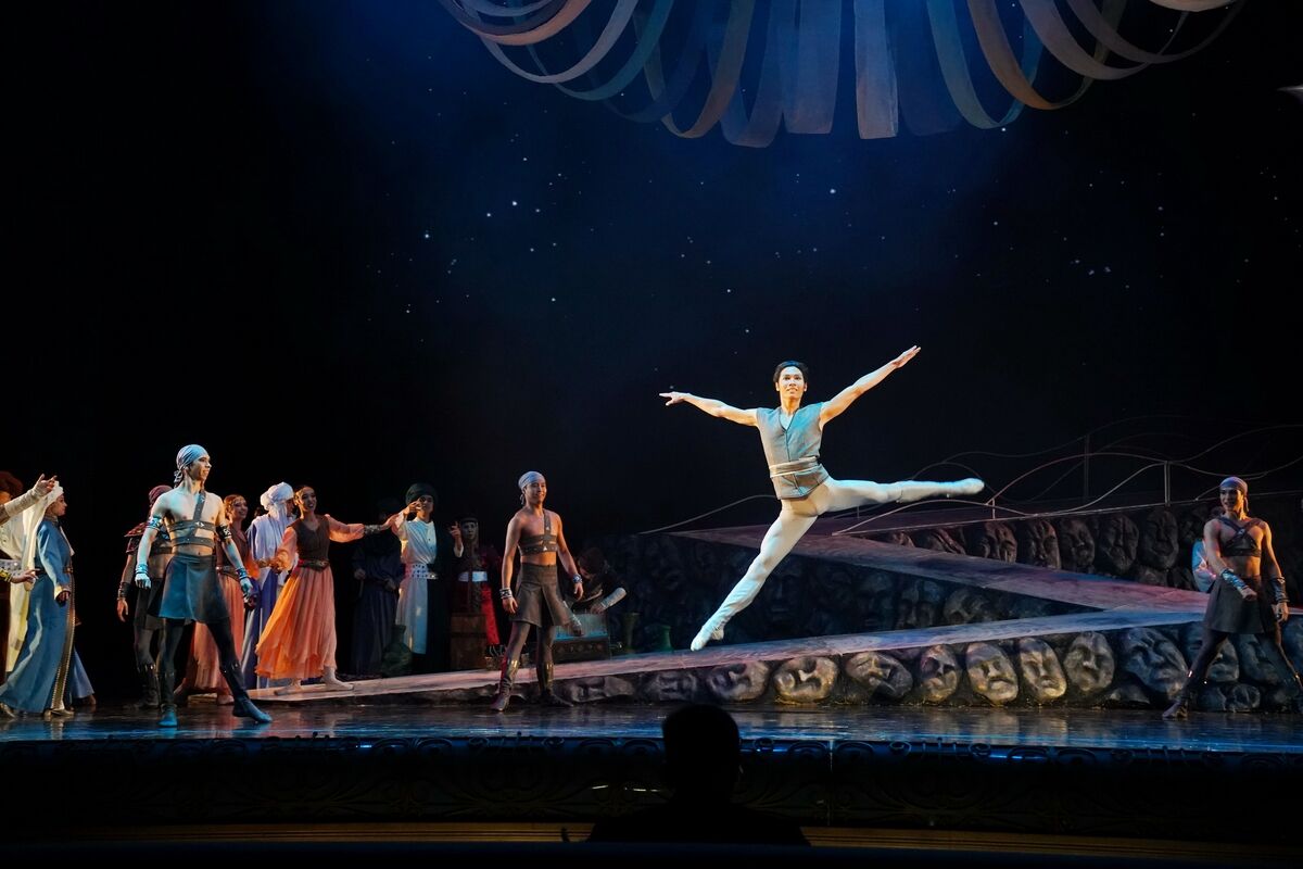 Большая премьера – Фото №13