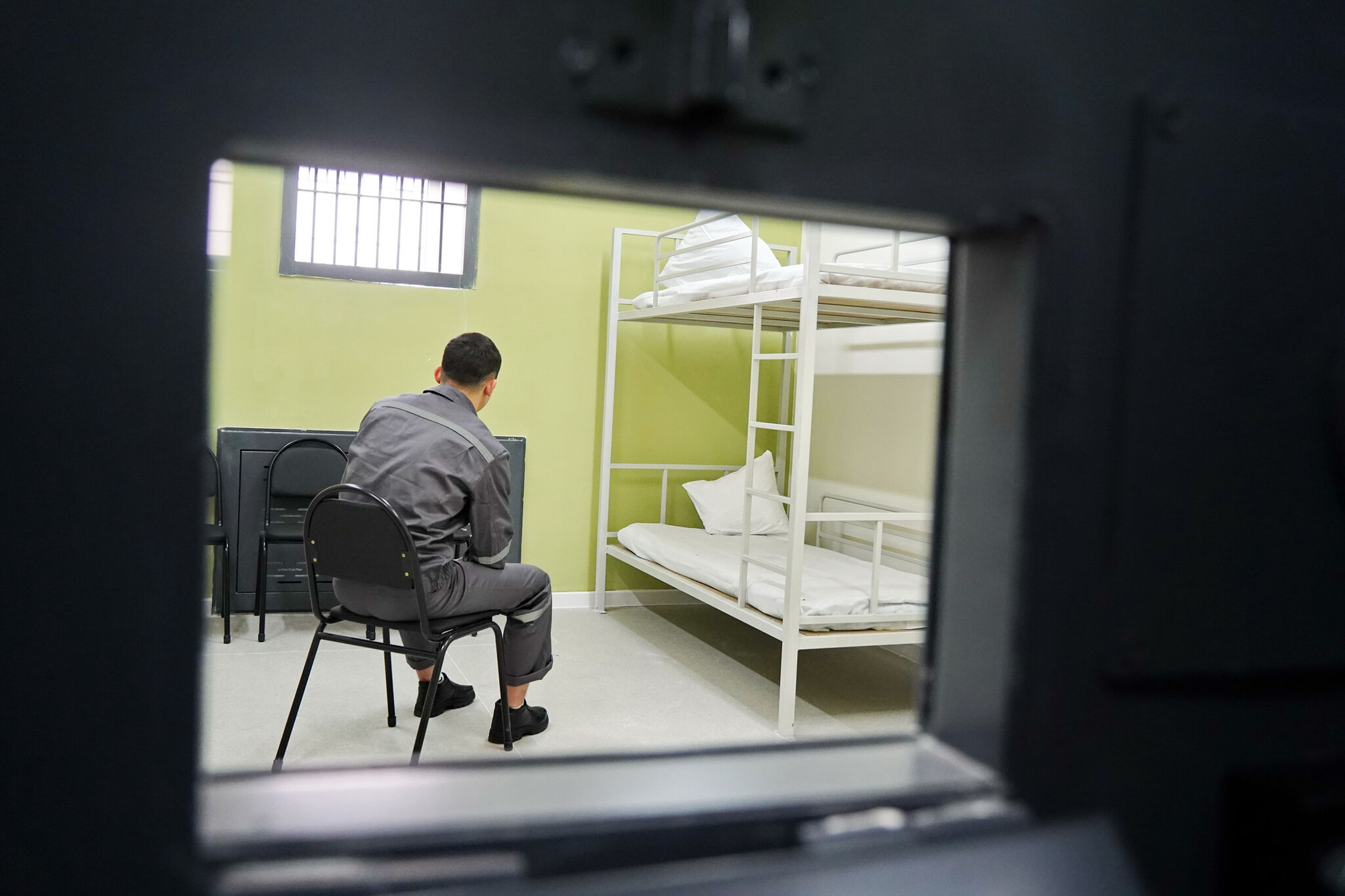 Был барак, теперь - общага?