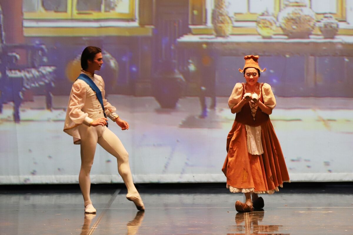 Пуанты для Золушки – Фото №20 Пуанты для Золушки – Фото №20