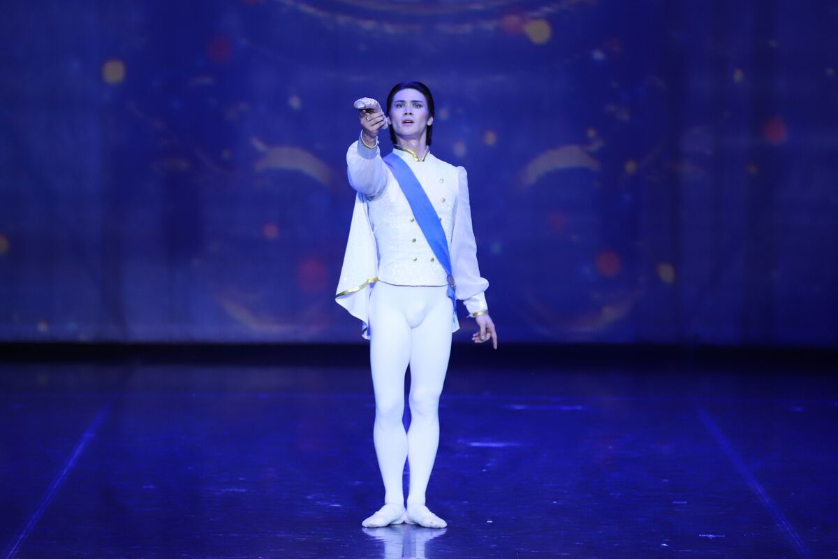 Пуанты для Золушки – Фото №16 Пуанты для Золушки – Фото №16